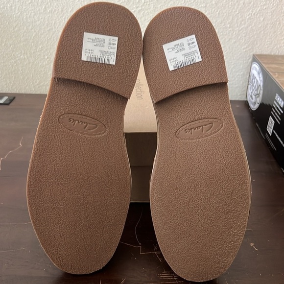 Clarks Men's Bushacre 2 Chukka Boot - Picture 8 of 9